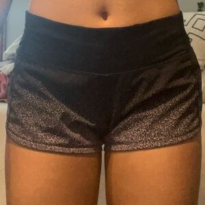 Purple Fade lululemon speed ups